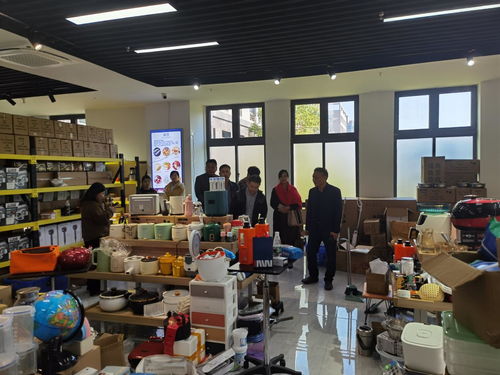 宿迁市电商协会 搭建桥梁助力会员企业产品推广