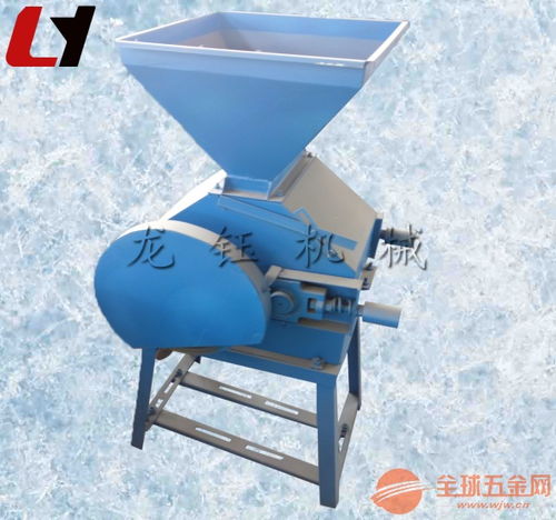 豆扁挤扁机制造厂 大豆轧扁机在粮食加工领域的应用与优势