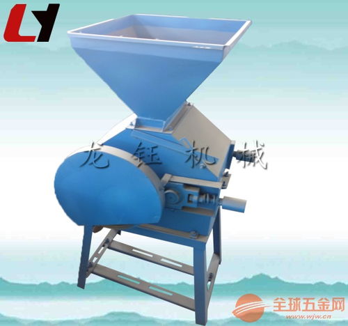 对辊挤扁机的工作原理及其在小麦轧扁加工中的应用