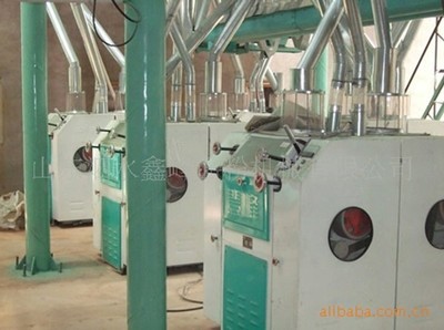 精品推荐 优质荞麦与大米制粉设备，为您提供粮食加工质量保证