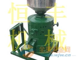 恒丰碾米机 采购粮食加工设备的品质之选与价格解析