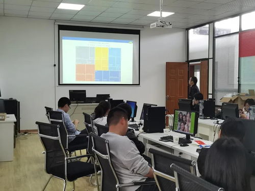 2020第一期电子商务培训班圆满结束
